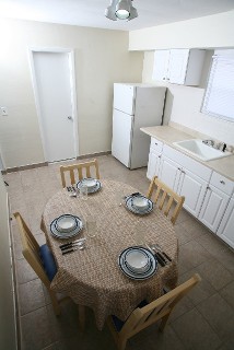 Apartment Kitchen Table