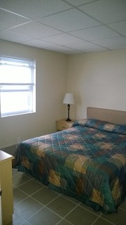 Bedroom View